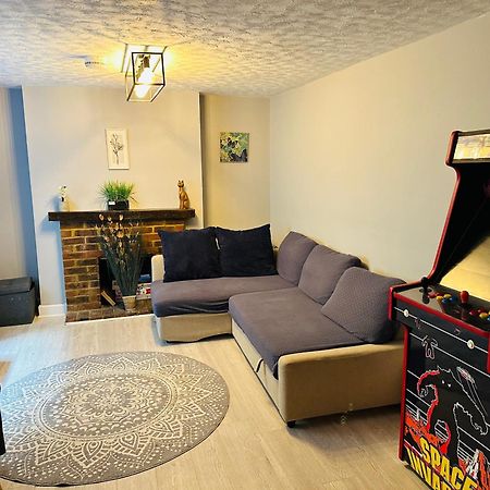 Central Brighton - 1 Bedroom Apartment, Sleeps 4 Luaran gambar