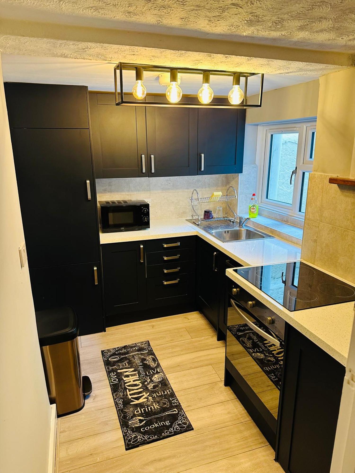 Central Brighton - 1 Bedroom Apartment, Sleeps 4 Luaran gambar