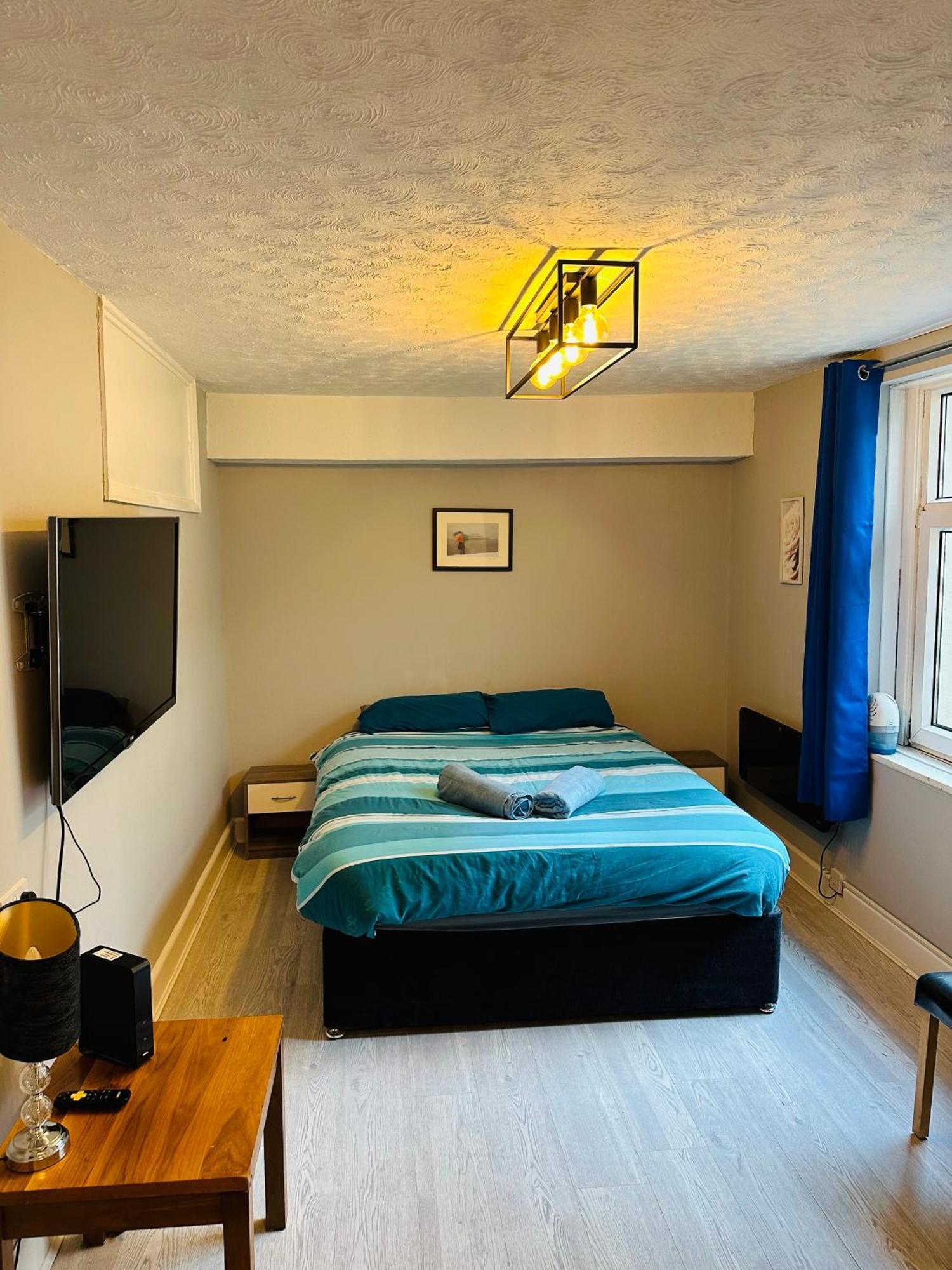 Central Brighton - 1 Bedroom Apartment, Sleeps 4 Luaran gambar